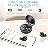 Wireless-Headphones-Motast-Wireless-Earbuds-TWS-Mini-Bluetooth-50-Headphones-In-Ear-IP7-Waterproof-Bluetooth-Earphones-HD-Stereo-Sport-Headset-with-Mic-LED-Display-Touch-Control2020-Upgraded Motast Wireless Headphones, Wireless Earbuds