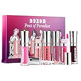 Buxom Pout of Paradise 6-Piece Mini Full-On Lip Polish Collection