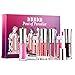 Buxom Pout of Paradise 6-Piece Mini Full-On Lip Polish Collection