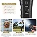 Zomma Handheld Dog , Ultrasonic Infrared Dog Deterrent, Bark Stopper + Good Behavior Dog Training