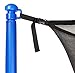 Machrus Upper Bounce Trampoline 7.5FT 9FT 10FT 12FT 14FT 15FT 16FT, Recreational Trampolines with Enclosure- ASTM Approved- Outdoor Trampoline for Kids and Adults with Safety Net and Spring Padding