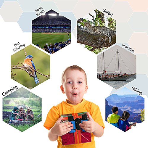 2 Binoculars+Telescope+Watching+Christmas+Birthday