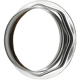 00636865 Dishwasher Nut Fits for Bosch | Nut Threaded Ring for Zeolite 3,Replaces 10006646,AP6330076,EAP12366603,PS12366603,ABS11489,PD00073071