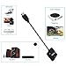 avedio links HDMI to VGA Adapter, Active HDMI to VGA Converter (Female to Female) with Audio, Support HD 1080P@60Hz, TV Stick, Laptop, Roku, Xbox (3.5mm Audio Cable Included)