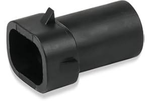 CAMOTOKIIT Exhaust Back Pressure Valve Terminator for Ford 1999-2003 7.3L Powerstroke Diesel