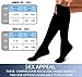 8 Pairs Compression Socks For Women and Men - Best Medical, Nursing, for Running, Athletic, Edema, Diabetic, Varicose Veins, Travel, Pregnancy & Maternity - 15-20mmHg, Small / Medium, Assorted 3