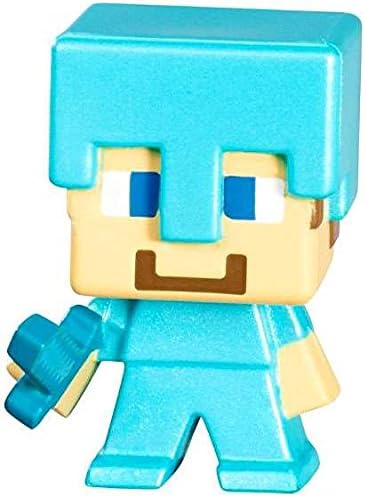 Amazon マインクラフト オランダラック シリーズ3 スティーブ 1インチのミニフィギュア ダイヤモンドアーマー付き フィギュア ドール 通販 Amazon マインクラフト オランダラック シリーズ3 スティーブ 1インチのミニフィギュア ダイヤモンドアーマー付き フィギュア ドール 通販