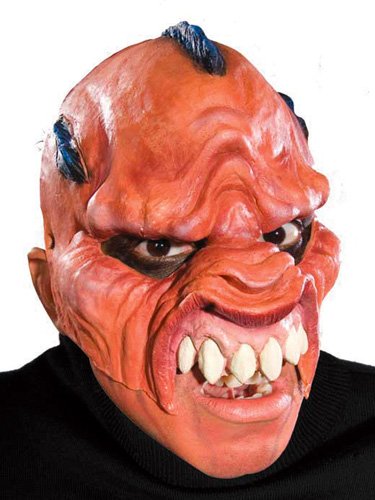 Hound from Hell Chinless Mask