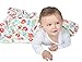 Eric Carle Very Hungry Caterpillar Fruit Printed Blanket, 30'' x 40''