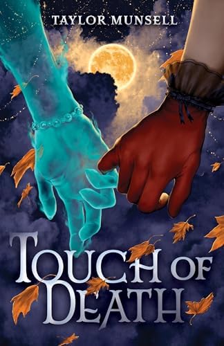 A Touch of Darkness (Hades X Persephone Saga): Scarlett St. Clair