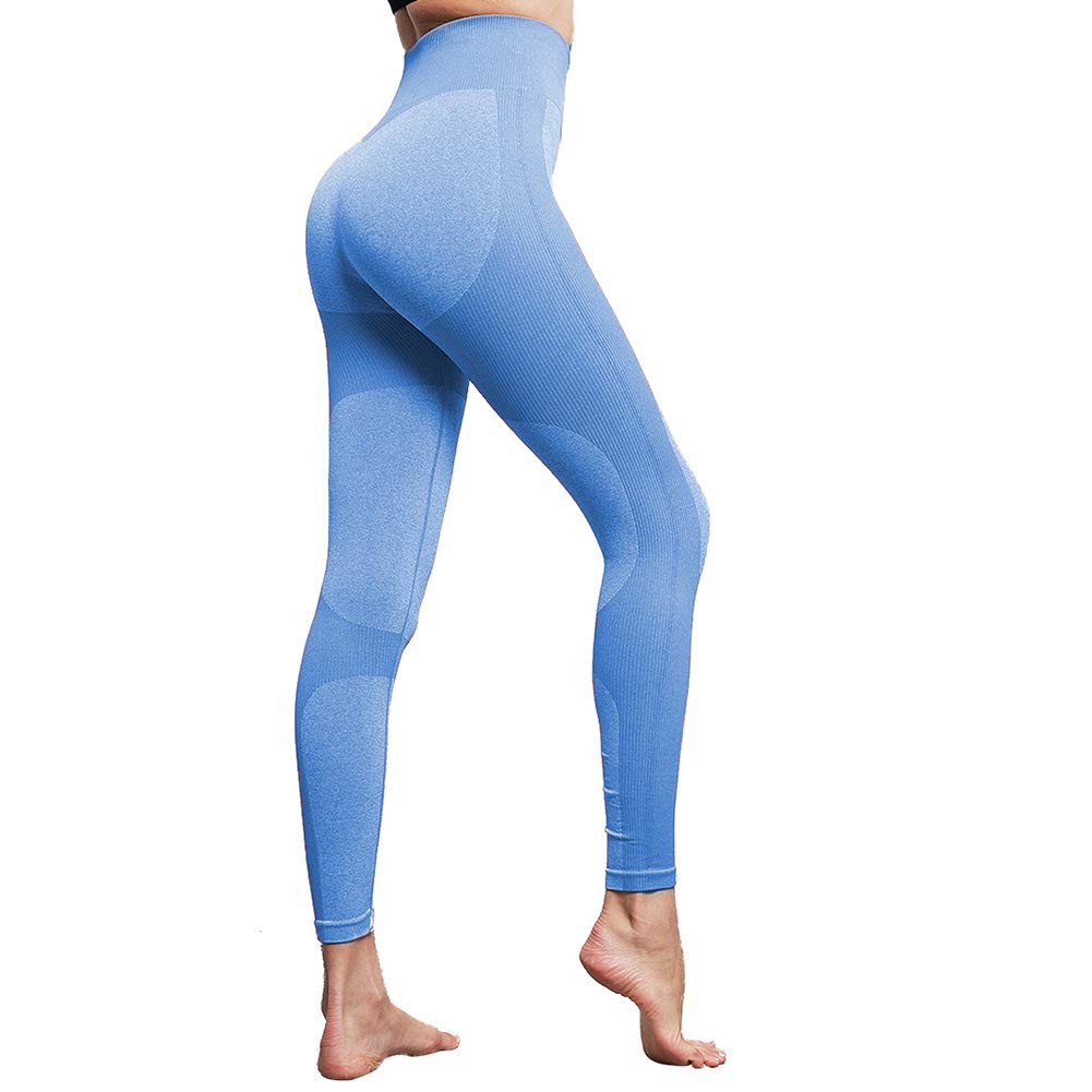 Lover-Beauty Leggings Fitness Donna Allenamento Opaco Vita Alta Yoga  Palestra Leggins Sportivi Pantaloni Calzamaglie e leggings sportivi Donna  outlookplanningdevelopment.com.au
