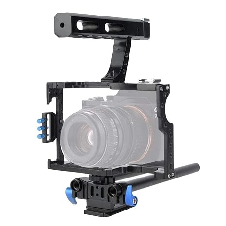 Topiky Estabilizador de la Plataforma de la Jaula de la cámara ...