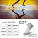 No Show Athletic Socks, Gotops Unisex COOLMAX Low Cut Moisture Wicking Running Socks, 1/3/6 Packthumb 2