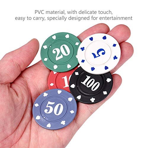Toyvian-100pcs-Plastic-Coins-Set-510-2050-100-Each-20-Casino-Game-Coins-Learning-Counters-Plastic-Counting-Counters-Poker-Chips-Without-Storage-Box