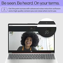 HP 15.6" HD Display, Intel Processor N200