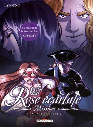 Rose écarlate - Missions 04