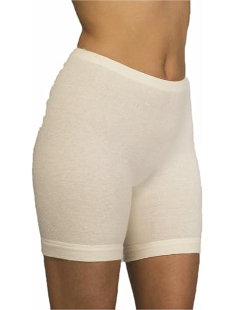 Con-ta Damen Angora - Schurwolle - Normalbein-Schlüpfer - warme Funktions-Unterwäsche nicht nur für den Winter Größe 38 - 52 