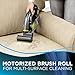 Bissell 1985 Lightweight Cordless Hand Vacuum and Car Vacuum, Green/Multi