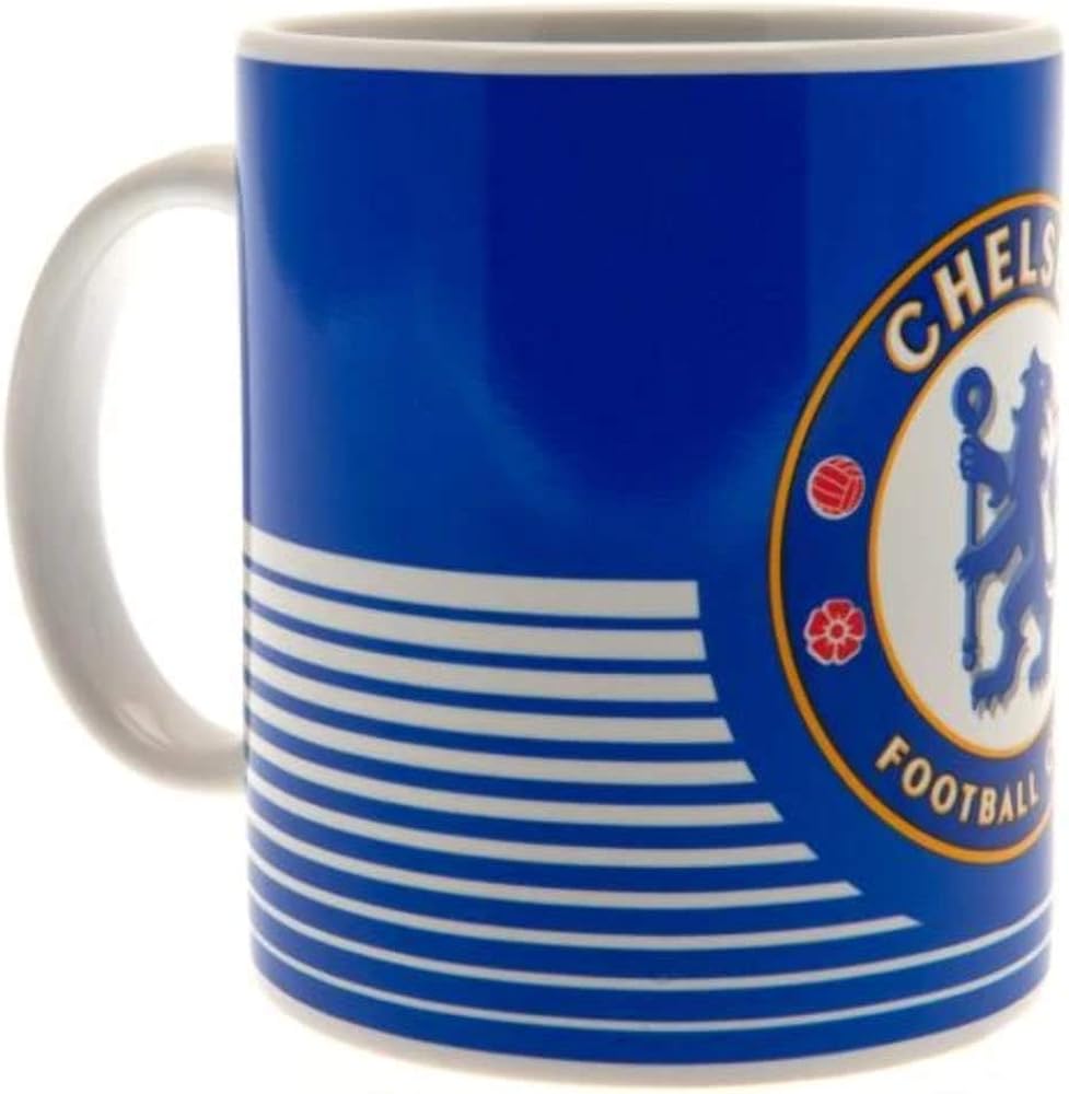 chelsea beer mug
