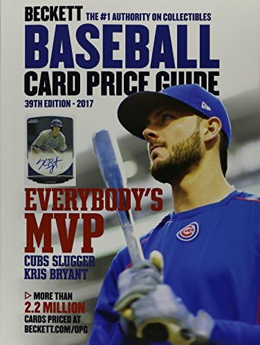 Beckett Almanac of Baseball Cards & Collectibles 2023: Beckett