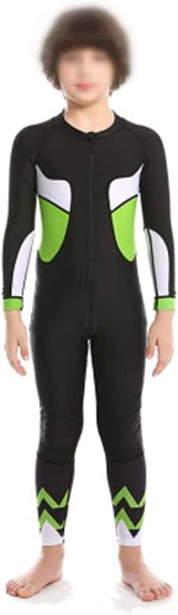 Wetsuit Fashion Children's Diving Suit Children's LongSleeved