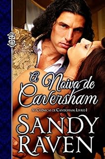 Livro A Noiva de Caversham - Livro I da série As Crônicas de Caversham