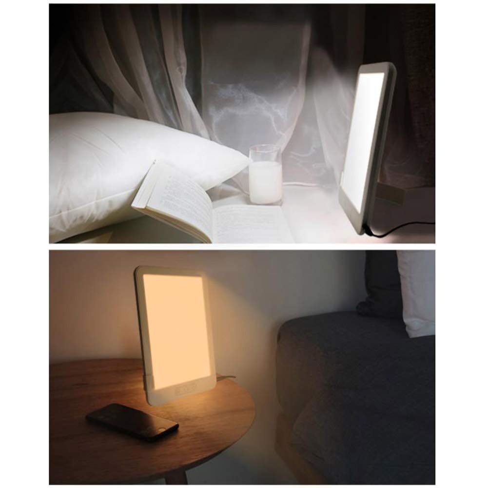 Lámparas De Fototerapia SAD - SAD Terapia De Luz Para El Trastorno ...
