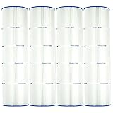 Pleatco PCC105-PAK4 Replacement Cartridge for Pentair Clean and Clear Plus 420, Pack of 4 Cartridges