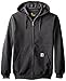 Carhartt Men's Midweight Hooded Zip-front Sweatshirt
