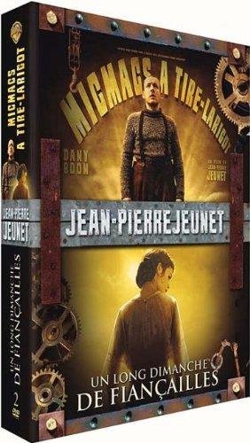 Jean-Pierre Jeunet - Coffret - Micmacs À Tire-Larigot + Un Long Dimanche De Fiançailles - Pack