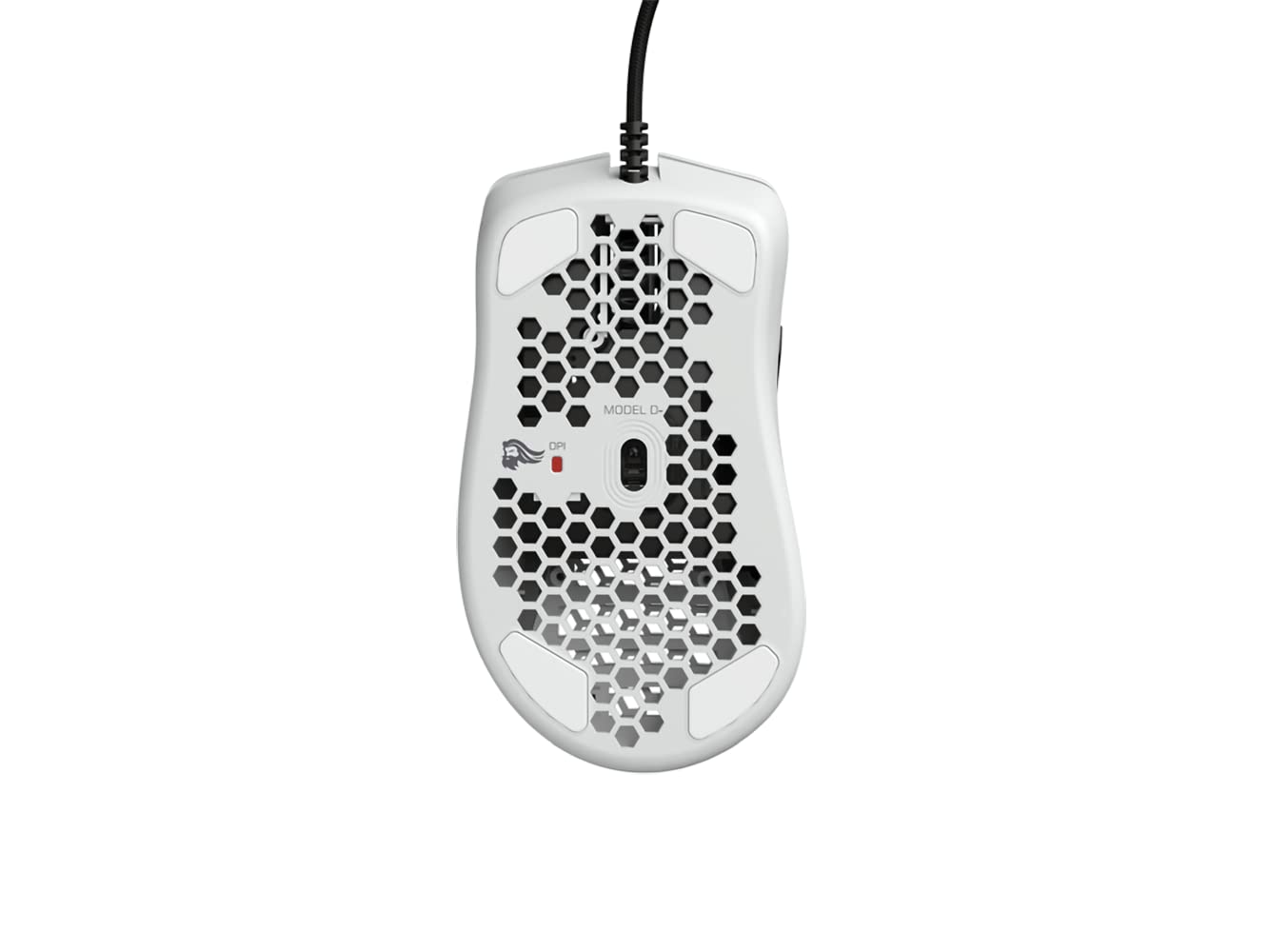 Glorious G-Skates - 100% Virgin PTFE Mouse Feet for Model D Gaming Mouse (GD-GSKATE)