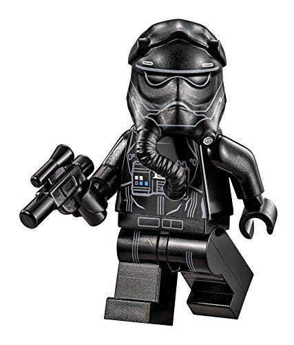 LEGO Star Wars: The Force Awakens - First Order Special Forces Tie Fighter Pilot Minifigure 2015