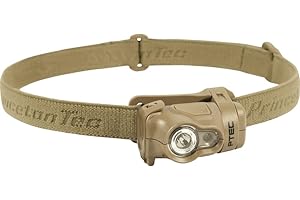 Princeton Tec Byte Tactical Headlamp (200 Lumens, Tan),BYT-TAC-TN