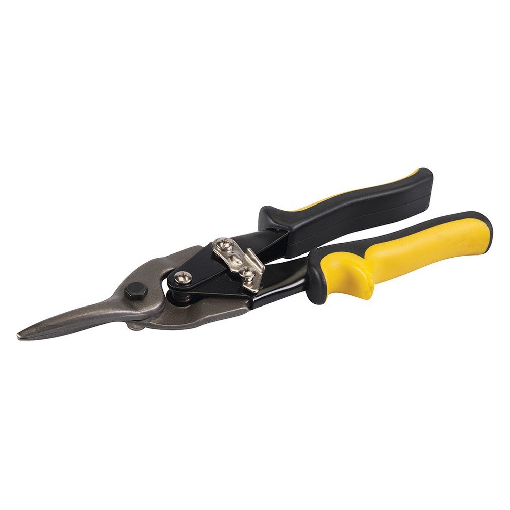 Silverline Aviation Tin Snips Straight Cut (CT18)