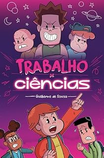 Livro TRABALHO DE CIÊNCIAS (Trabalhos)