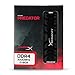 HyperX Predator Black 16GB Kit 3000MHz DDR4 CL15 DIMM XMP Desktop Memory HX430C15PB3K2/16