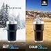Pelican Traveler 22oz Tumbler With Slide Lid (Black)