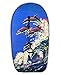 Bodyboard/Kickboard with Velcro Lanyard, Ultralight
