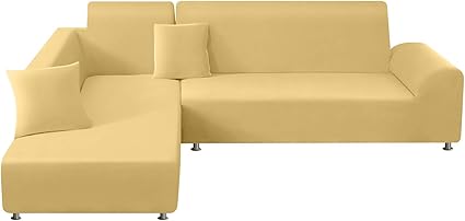taococo funda para sofa en forma de l