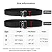 FAIRWIN Tactical Belt Mens Work Belt Military Belt Gun Belt 1.5” Nylon Web Belt with Upgraded Heavy Duty Quick Release Buckle