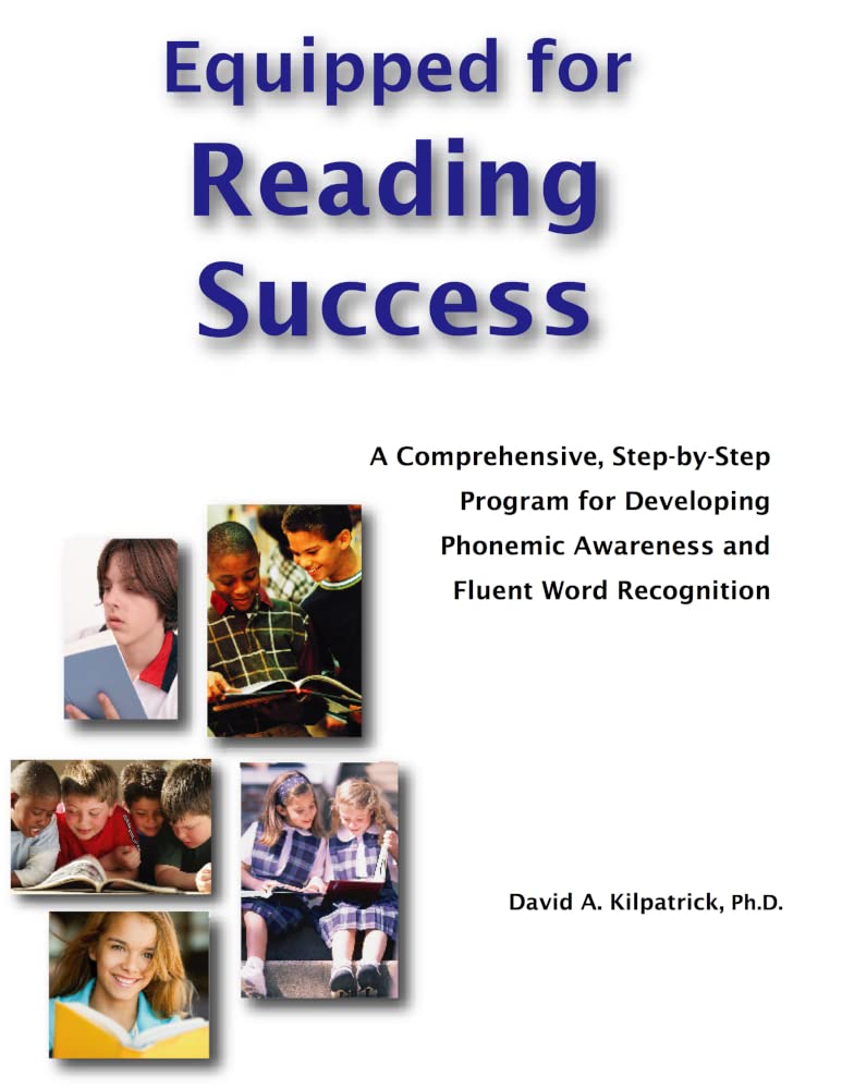 Equipped For Reading Success