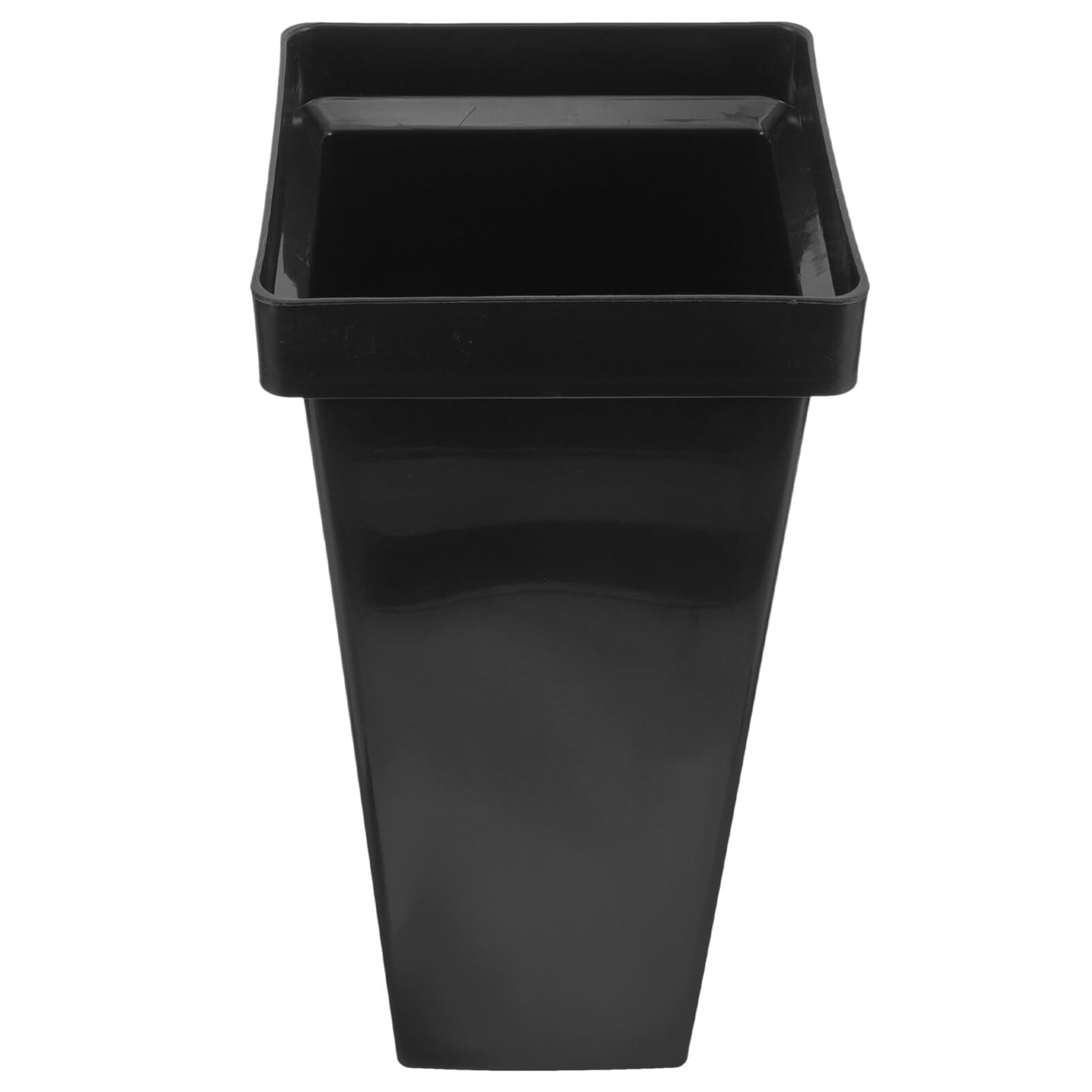 Lurrose Umbrella Holder Metal Umbrella Stand Rack Umbrella Storage Holder Bucket Shelf Freestanding Entryway Base - Umbrella Stand