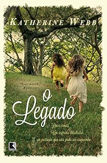 Livro O legado: Duas irmãs, um segredo desolador e um passado que não pode ser esquecido