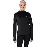 ASICS Women's ROAD WINTER Long Sleeve HOODIE RUNNING Apparel