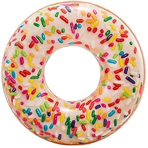 Intex Sprinkle Donut Tube