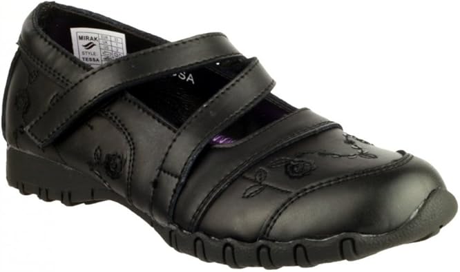 black leather mary jane shoes uk