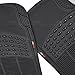 Black 3 Piece Trim to Fit Odorless Premium Rubber Mats for Honda CRV