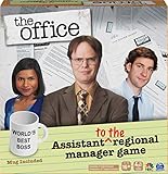 The Office TV Show, Assistant to The Regional