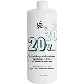 Super Star Cream Peroxide Developer with 20 Volumes