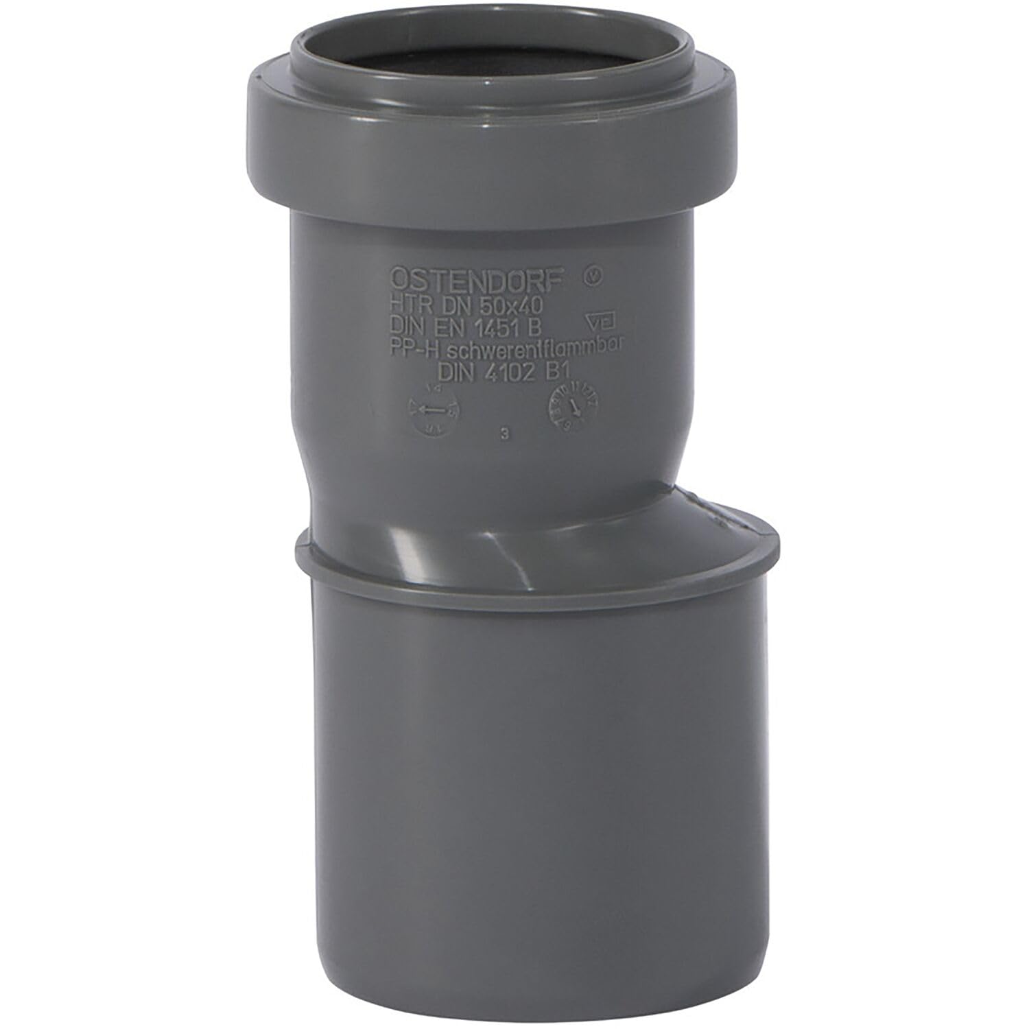 Ostendorf 172710 HTsafe Reducer Grey